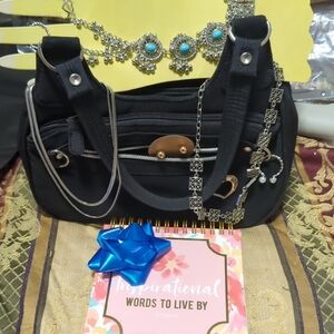 Purse  Full Of Treats